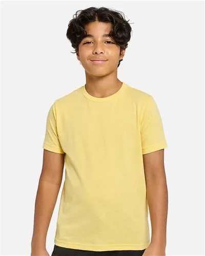 Bright Yellow