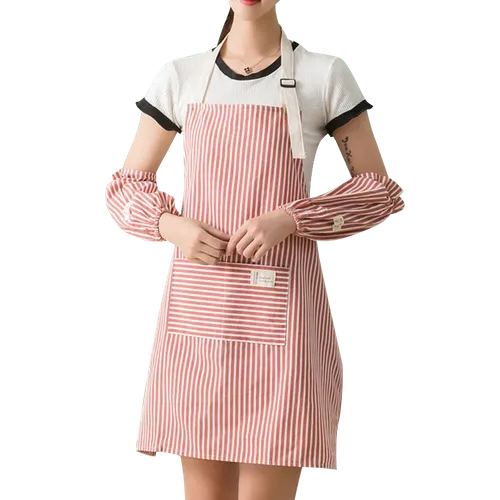 Pink stripes - Custom Canvas Now