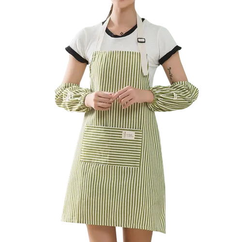 Green stripes - Custom Canvas Now