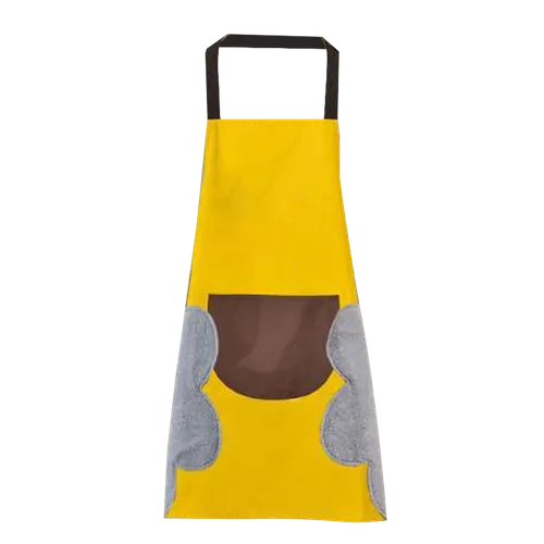 Yellow stitching - Custom Canvas Now