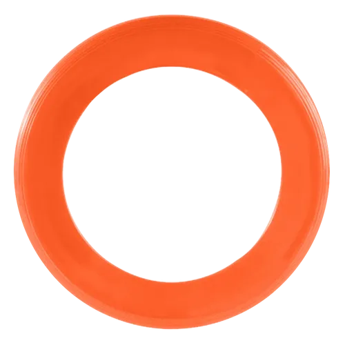 Bright Orange - Custom Canvas Now