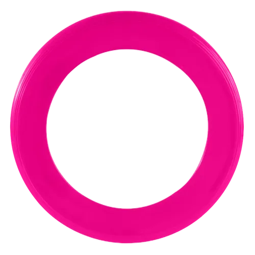 Hot Pink - Custom Canvas Now