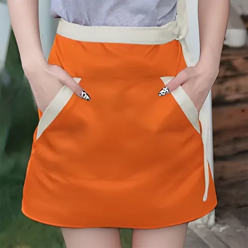 Orange - Custom Canvas Now