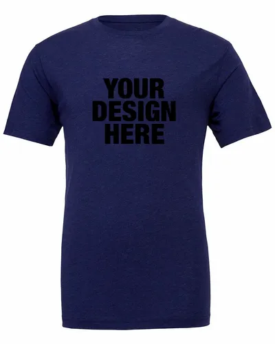 Navy Triblend