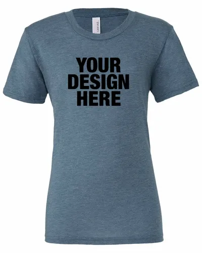 Denim Triblend