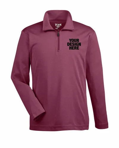Sp Maroon Hthr