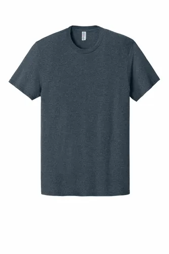 Vintage Heather Navy
