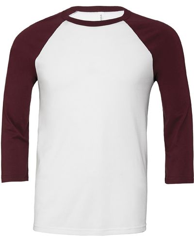 White/ Maroon