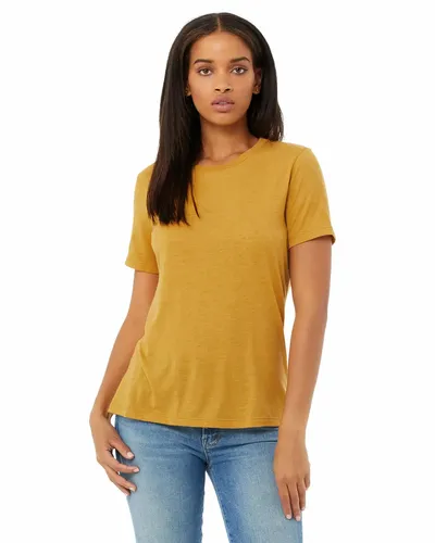 Mustard Triblend