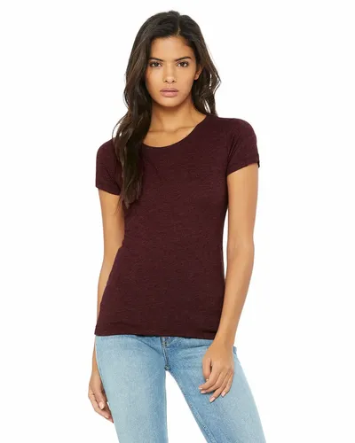 Maroon Triblend