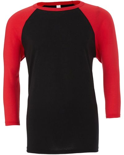 Black/ Red