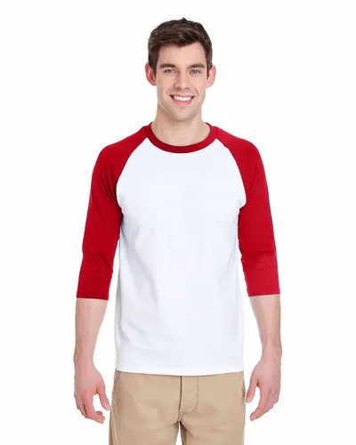 White/ Red