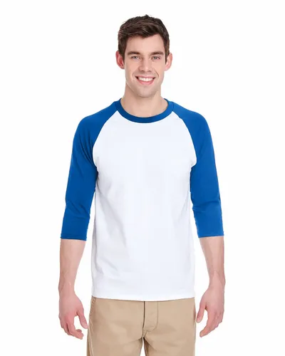 White/ Royal
