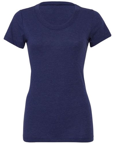 Navy Triblend
