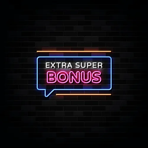 Extra Super Bonus Neon Sign - Custom Canvas Now