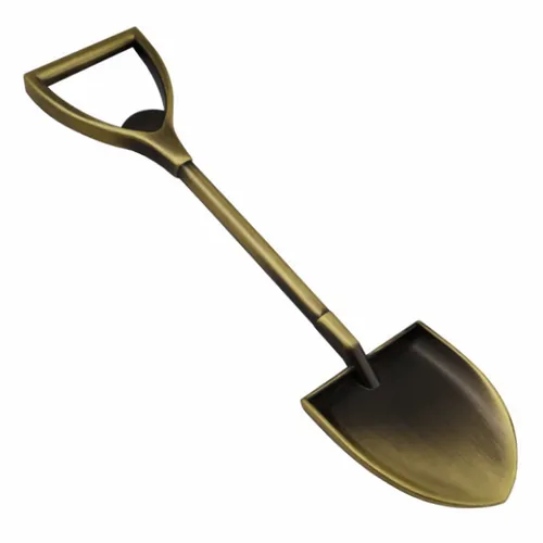 3D Shovel Bottle Opener - Custom Canvas Now