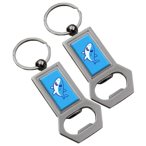 Durable Alloy Bottle Opener - Custom Canvas Now