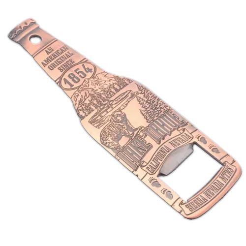 Die Struck Bottle Opener - Custom Canvas Now