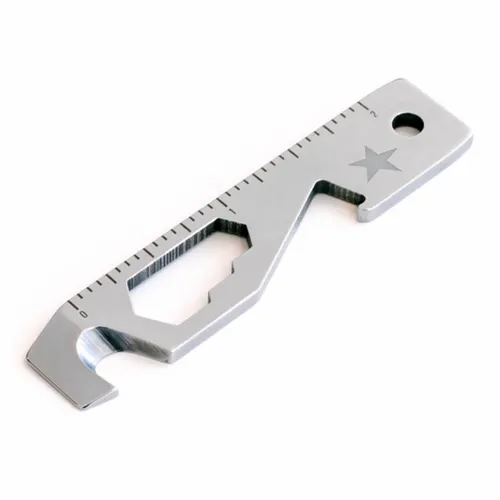 Ruler Beer Bottle Opener - Custom Canvas Now