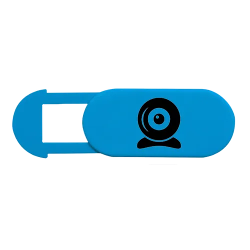Cyber Security Webcam Cover - Custom Canvas Now
