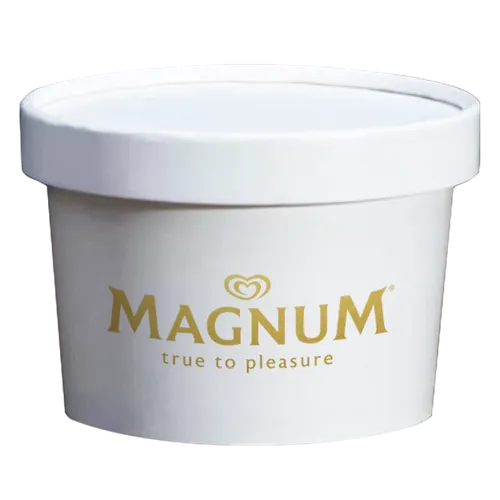 Ice Cream Container - Custom Canvas Now
