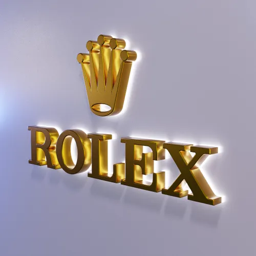Luxury Back Lit Sign - Custom Canvas Now