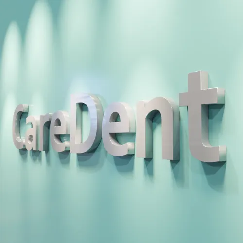 Stainless Steel Channel Letters - Custom Canvas Now