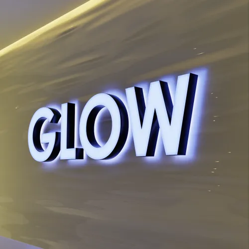 Back & Frontlit Sign - Custom Canvas Now