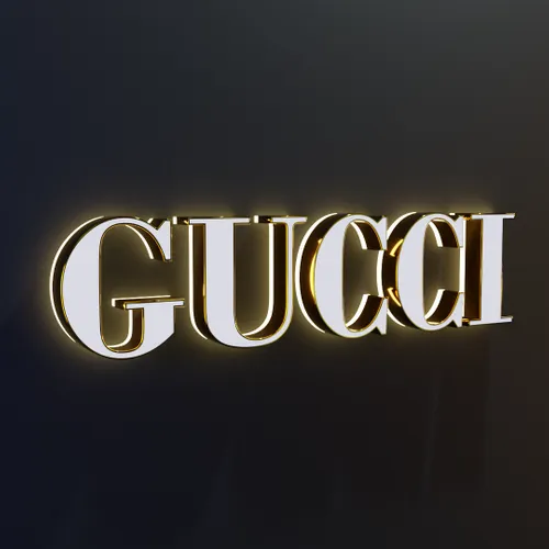 Luxury Back & Frontlit Sign - Custom Canvas Now