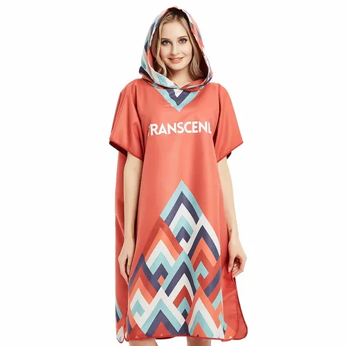 Custom Hooded Beach Towels - Custom Canvas Now