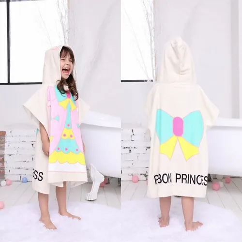 Custom Hooded Beach Towels - Custom Canvas Now