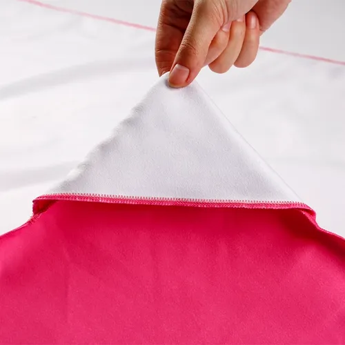 Custom Non-Slip Yoga Towels - Custom Canvas Now