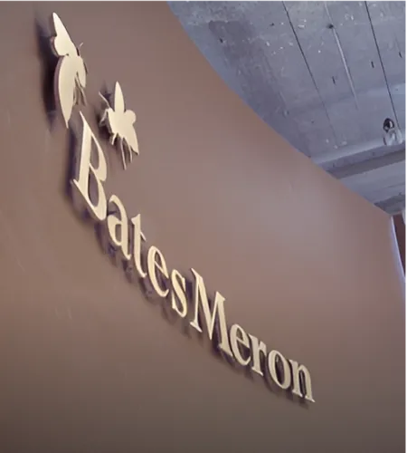 Bronze Logo Signs - Custom Canvas Now