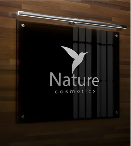 Acrylic Signs - Custom Canvas Now