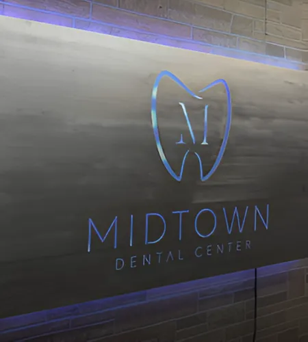 Dental Office Signs - Custom Canvas Now