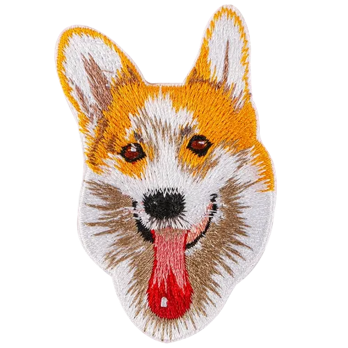 Custom Pet Patches - Custom Canvas Now