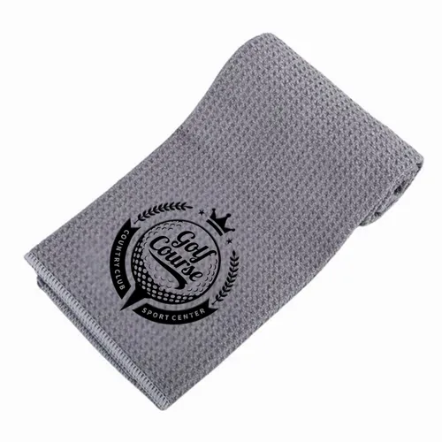Custom Golf Towel - Custom Canvas Now