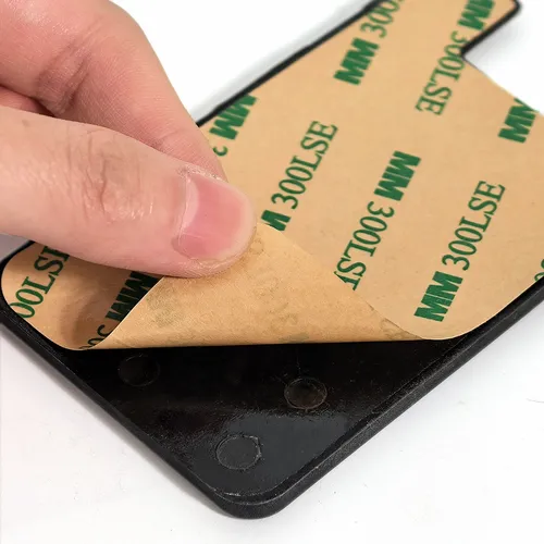 Silicone Phone Wallet Dual Card Holder - Custom Canvas Now