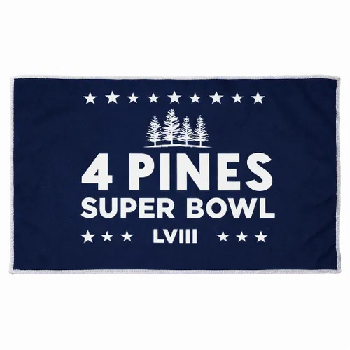 Custom Rally & Festival Towel - Custom Canvas Now