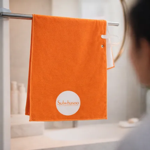 Custom Face Towels - Custom Canvas Now