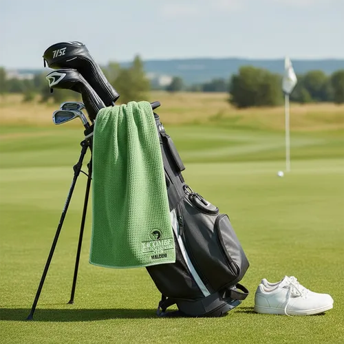 Custom Golf Towel - Custom Canvas Now