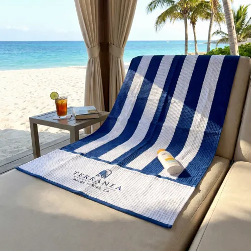 Custom Beach Towels - Custom Canvas Now