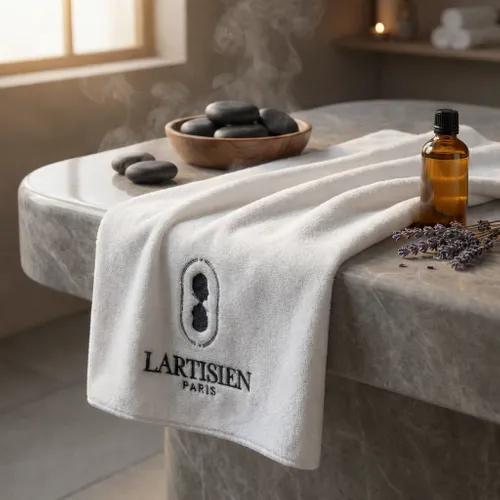 Custom Bathroom Towels - Custom Canvas Now