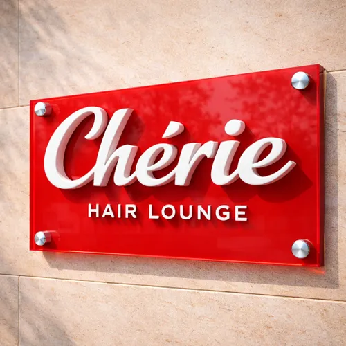 3D Acrylic Signs - Custom Canvas Now