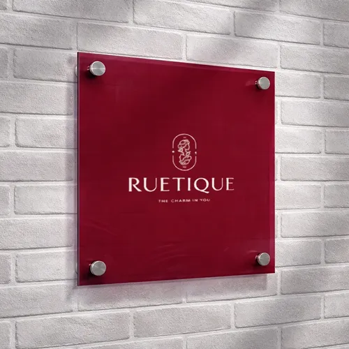 Printed Acrylic Signs - Custom Canvas Now