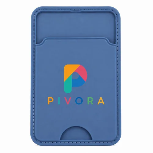 ID Card Phone Plastic Wallet - Custom Canvas Now