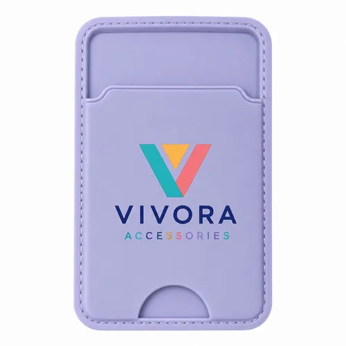 ID Card Phone Plastic Wallet - Custom Canvas Now