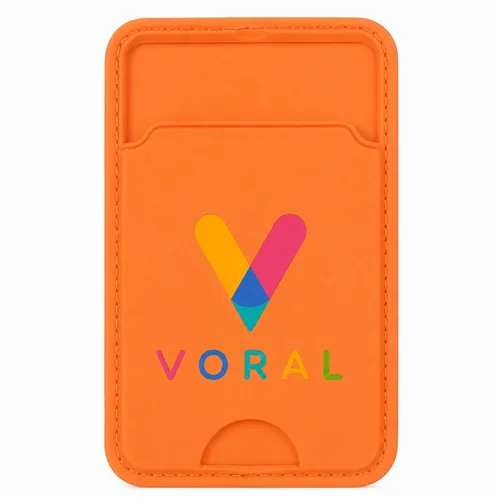 ID Card Phone Plastic Wallet - Custom Canvas Now