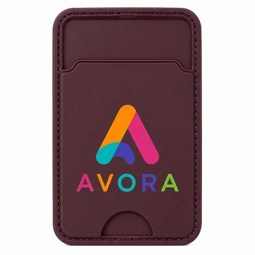 ID Card Phone Plastic Wallet - Custom Canvas Now