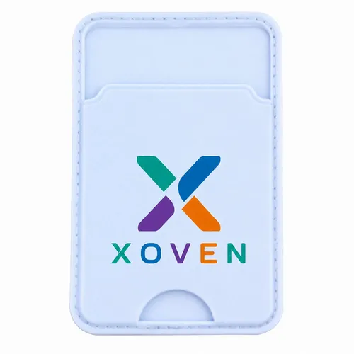 ID Card Phone Plastic Wallet - Custom Canvas Now